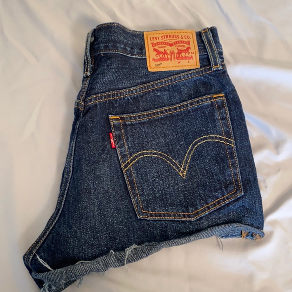 Levi shorts